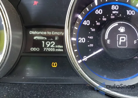 2011 Hyundai Sonata Gls z USA, uszkodzony, nr VIN 5NPEB4AC8BH098474